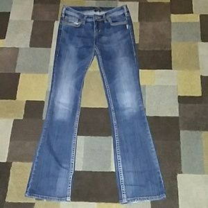 Silver Jeans 27/33